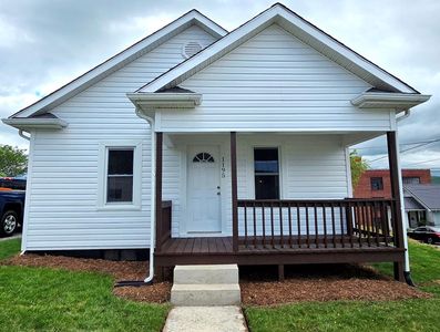 1195 W Monroe St, Wytheville, VA, 24382