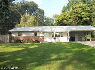 4309 Holly Ridge Rd, Rockville, MD 20853