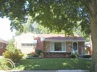 13151 Nathaline Ave, Redford, MI 48239