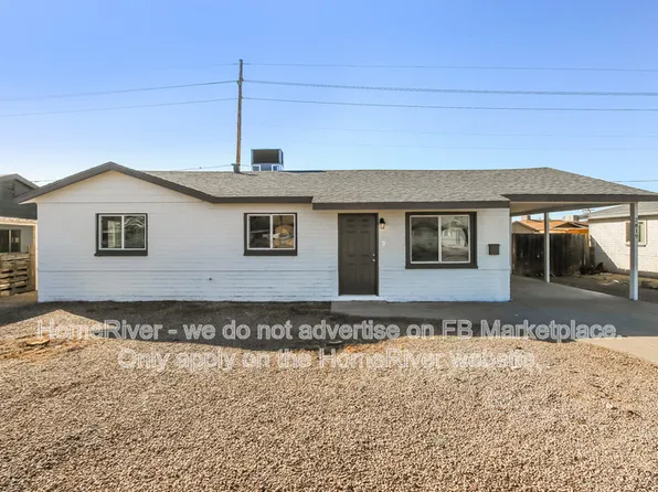 2819 W Montebello Ave, Phoenix, AZ 85017