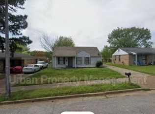 3431 Forrester Rd, Memphis, TN 38109