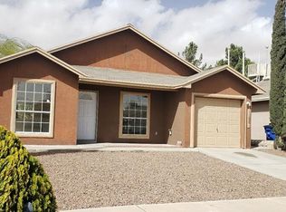 11881 Belfry Park Dr, El Paso, TX 79936