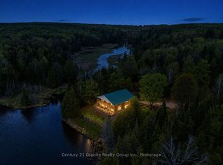 119 Gaffney Lake Ln, Bancroft, ON K0L2L0