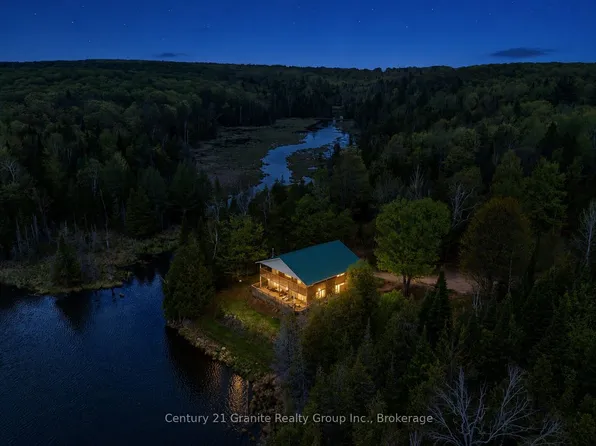 119 Gaffney Lake Ln, Bancroft, ON K0L 2L0