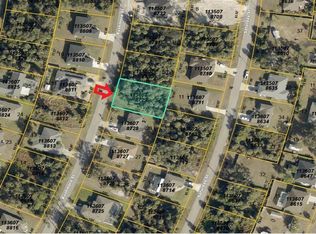 Rushmore St LOT 29, North Pt, FL 34288