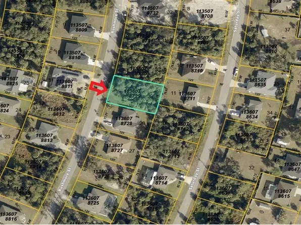 Rushmore St Lot 29, North Pt, FL 34288