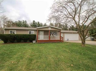 9468 N Webster Rd, Clio, MI 48420