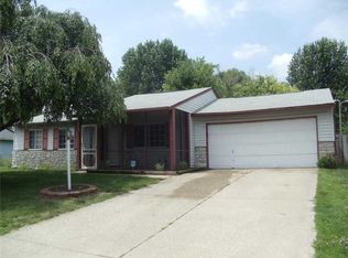 2804 N Grassy Creek Dr, Indianapolis, IN