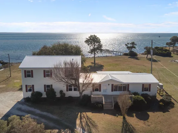630 Seashore Drive, Atlantic, NC 28511