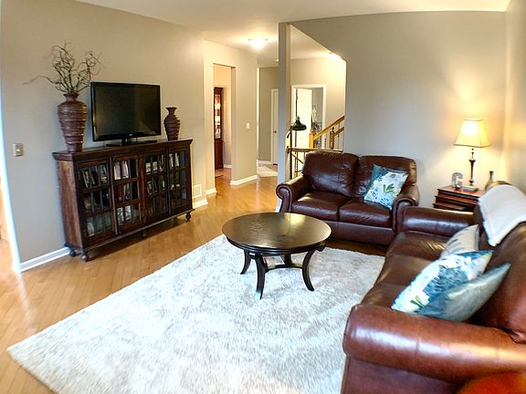 Open and airy Living Room