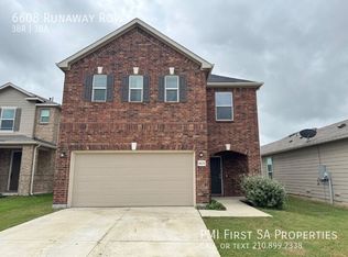 6608 Runaway Row, Converse, TX 78109