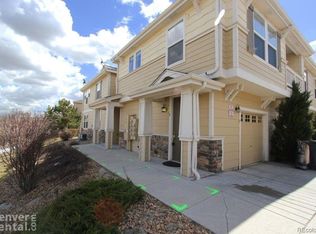 17167 Waterhouse Cir UNIT F, Parker, CO 80134