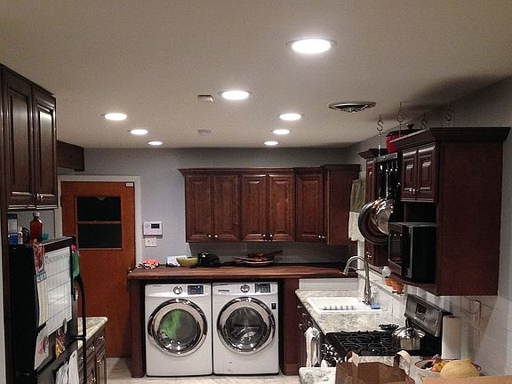 Renovated Kitchen