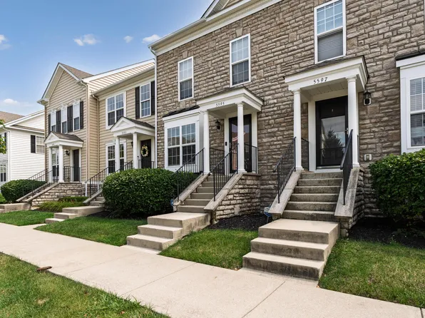 5595 Crystal Falls St #48, Dublin, OH 43016
