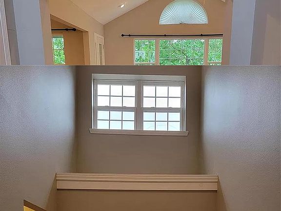 Top of Foyer entrance (Display Area)