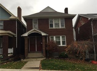1220 Kelton Ave, Pittsburgh, PA 15216