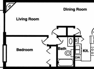 9505 R Plz APT 205, Omaha, NE 68127