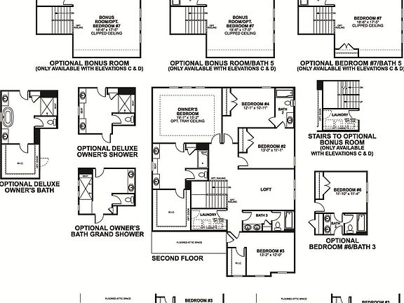 Blair Floorplan