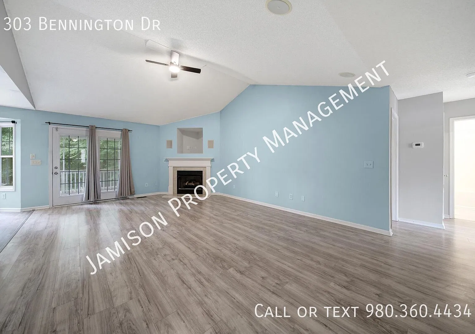 Lovely 3 Bed 2 Bath Ranch Home in Stanley! — Photo 2