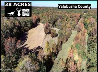 County Road 212 Old Water Valley Rd, Water Valley, MS 38965