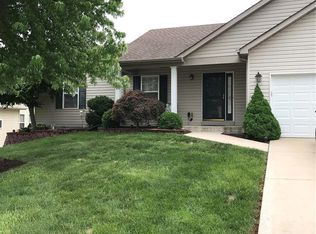 316 Thoreau Blvd, O'Fallon, MO 63366
