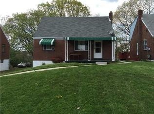 318 Scene Ridge Rd, McKeesport, PA 15133