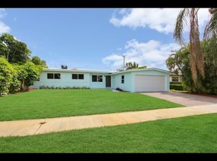 758 Flamingo Way, North Palm Beach, FL 33408