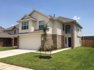 5411 Rio Sabinas St, Rosharon, TX 77583