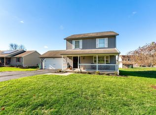 1671 Horns Hill Rd, Newark, OH 43055