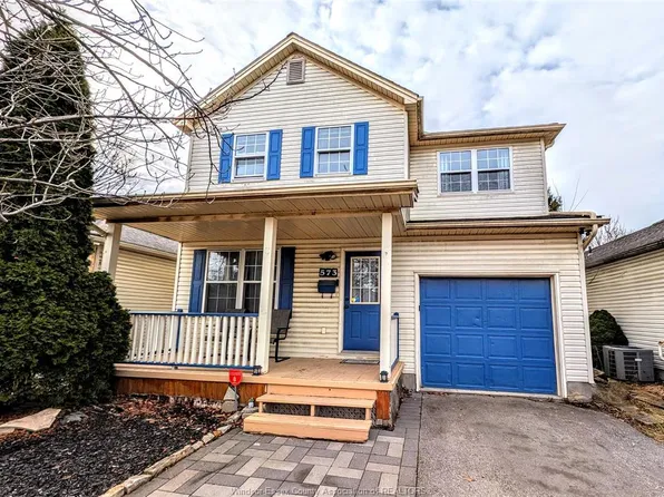 573 Pall Mall St, London, ON N5Y 2Z8