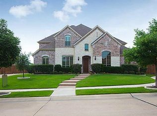 2327 Round Mountain Cir, The Colony, TX 75056