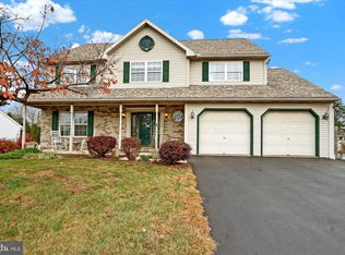 109 Carmen Dr, Blandon, PA 19510