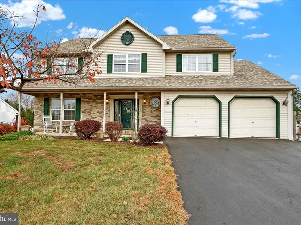 109 Carmen Dr, Blandon, PA 19510