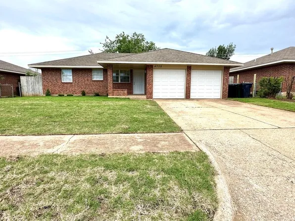 4728 SE 50th St, Oklahoma City, OK 73135
