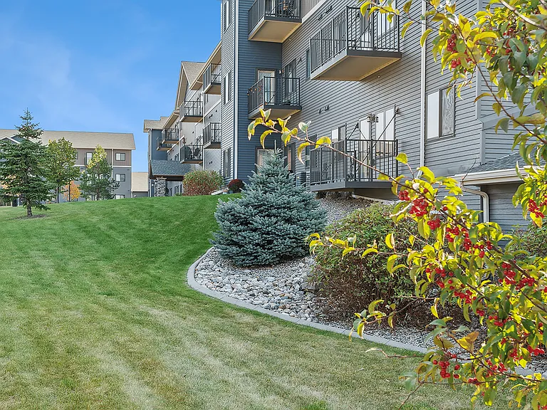 Attractive Landscaping