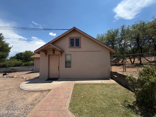 805 S Sheepshead Crossing Rd, Cornville, AZ 86325