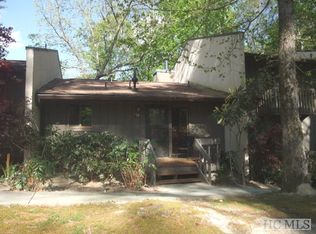 69-7D Dogwood Knob Ln #7-D, Sapphire, NC 28774