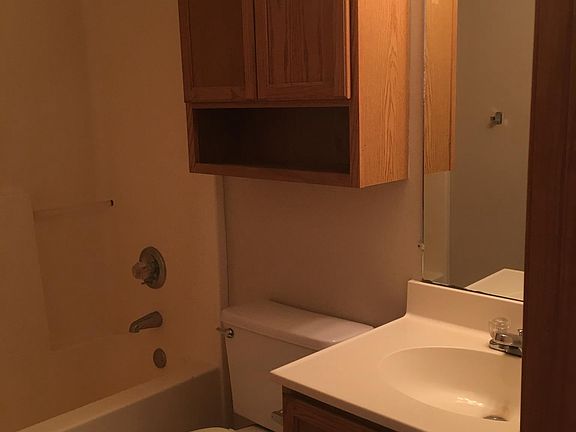 Upstairs bathroom