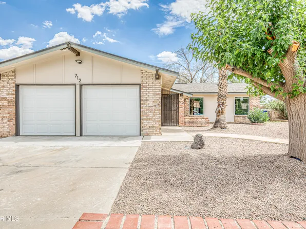 712 Carabinas Way, El Paso, TX 79922