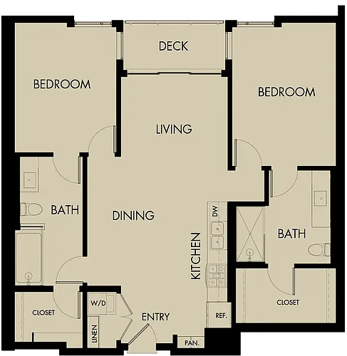Floor plan B06
