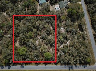 11244 W Bluebell Dr, Crystal River, FL 34428