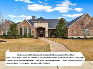 1790 Fostermill Dr, Prosper, TX 75078