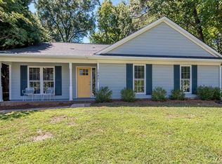 10401 Fairway Ridge Rd, Charlotte, NC 28277