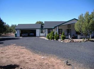 940 Sundown Dr, Show Low, AZ 85901