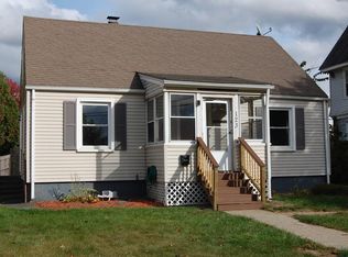 123 Monrovia St, Springfield, MA 01104