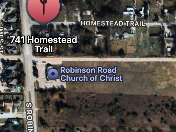 741 Homestead Trl, Grand Prairie, TX 75052