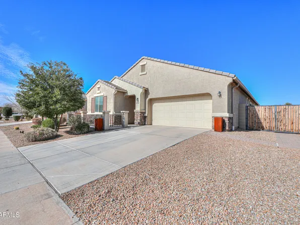40952 W JENNA Lane, Maricopa, AZ 85138