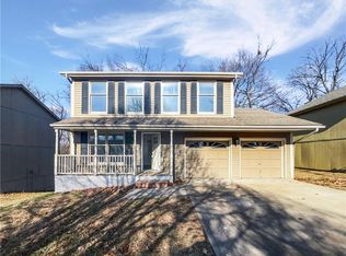 8700 NW 81st Ter, Kansas City, MO 64152