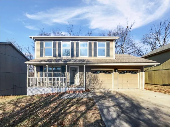 8700 NW 81st Ter, Kansas City, MO 64152