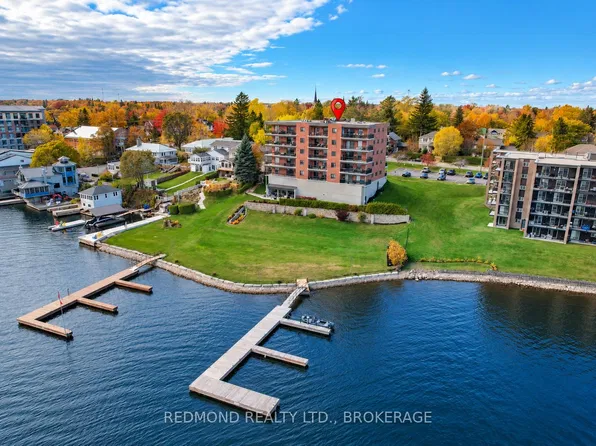 235 South St S #202, Gananoque, ON K7G 1A4